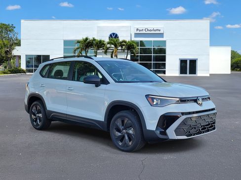 New 2026 Volkswagen Taos S FWD image 30