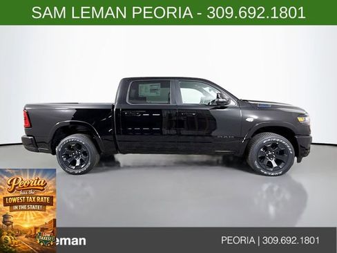 New 2026 RAM 1500 Big Horn image 8