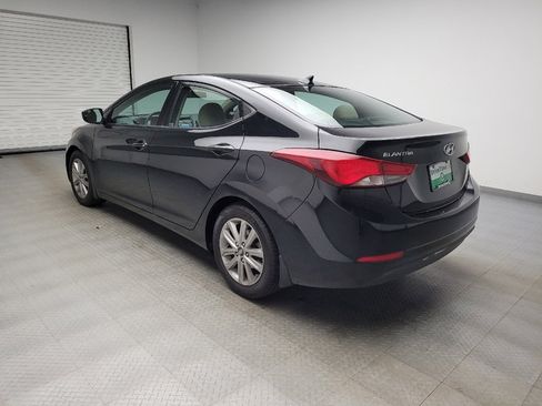 Used 2016 Hyundai Elantra SE w/ Option Group 02 FWD image 5