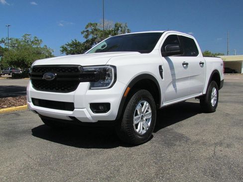 Used 2025 Ford Ranger XL w/ Trailer Tow Package image 2