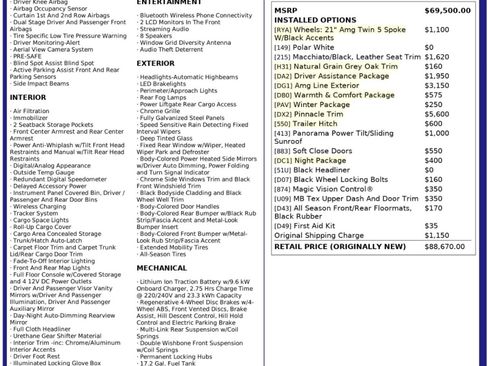 Used 2024 Mercedes-Benz GLE 450e 4MATIC w/ AMG Line Exterior image 65