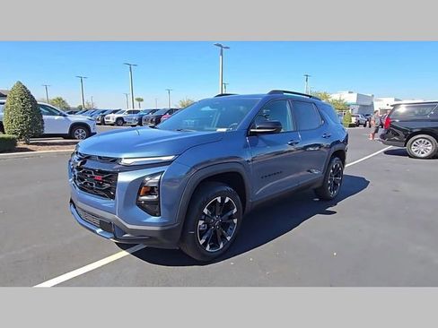 New 2026 Chevrolet Equinox RS image 29