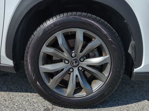 Used 2018 Lexus NX 300 F Sport w/ F Sport Premium Package image 11