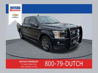 Used 2020 Ford F150 XLT w/ Equipment Group 302A Luxury AWD/4WD video 1