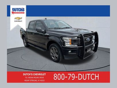 Used 2020 Ford F150 XLT w/ Equipment Group 302A Luxury
