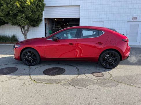 New 2026 MAZDA MAZDA3 s Sport image 3