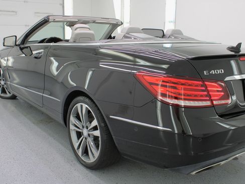 Used 2016 Mercedes-Benz E 400 Cabriolet w/ Premium 3 Package image 17