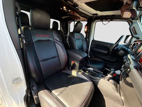 Used 2021 Jeep Gladiator Rubicon image 15