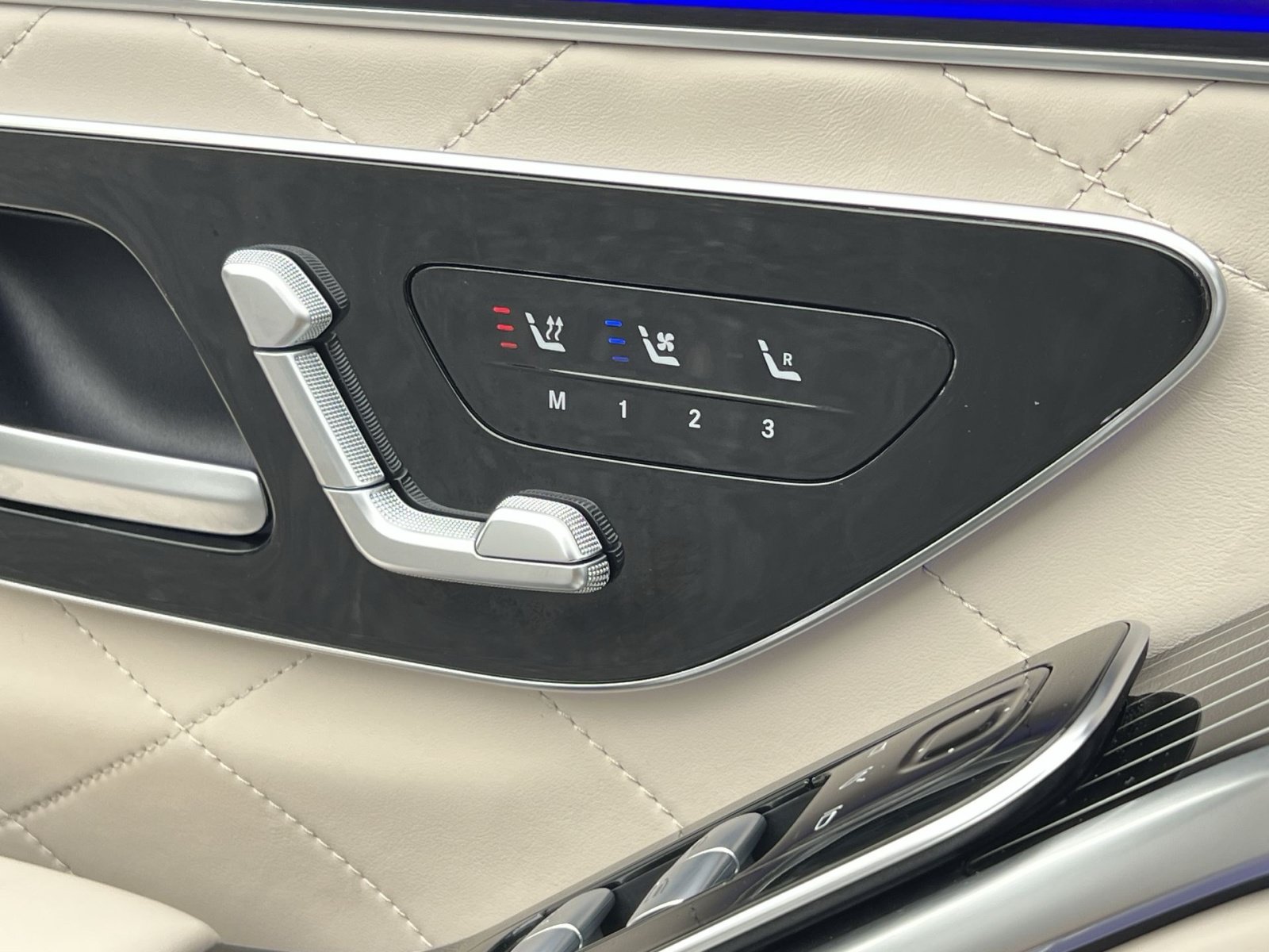 Certified 2022 Mercedes-Benz S 580 4MATIC Sedan image 41