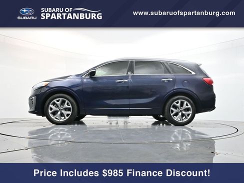 Used 2020 Kia Sorento SX image 30