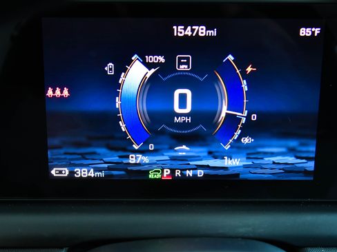 Used 2024 Chevrolet Silverado EV W/T image 32