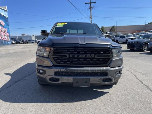 Used 2024 RAM 1500 Big Horn AWD/4WD image 5