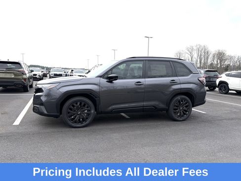 New 2026 Subaru Forester Sport w/ Onyx Edition AWD/4WD image 4