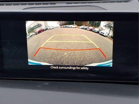 Used 2019 MAZDA MAZDA3 Sedan w/ Preferred Package image 11