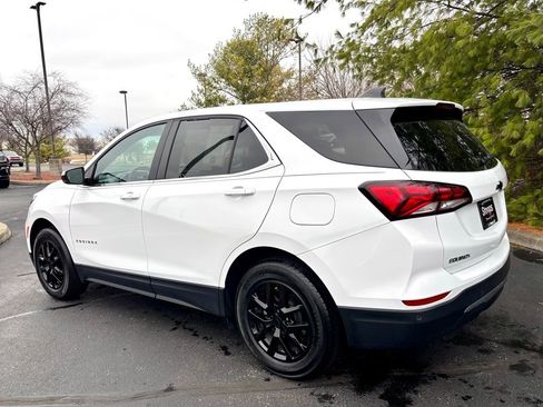 Used 2024 Chevrolet Equinox LT w/ LPO, Floor Liner Package image 5