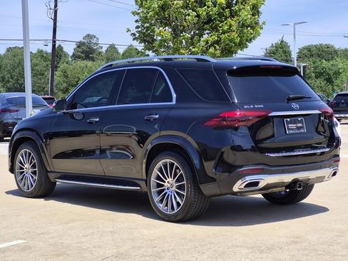 Certified 2024 Mercedes-Benz GLE 350 4MATIC image 4