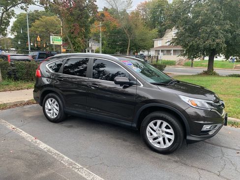 Used 2016 Honda CR-V EX-L image 3
