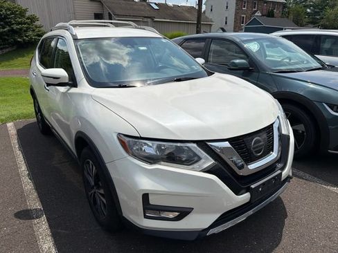 Used 2017 Nissan Rogue SL AWD/4WD image 15