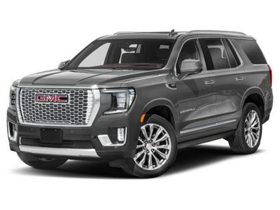 Used 2022 GMC Yukon Denali w/ Denali Premium Package