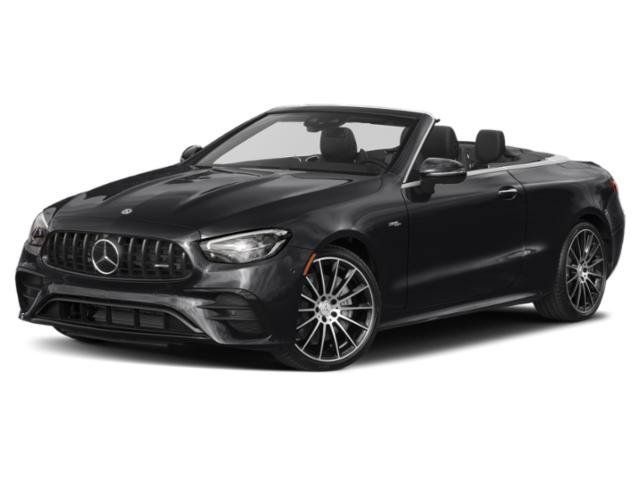 Used 2022 Mercedes-Benz E 53 AMG 4MATIC Cabriolet w/ Driver Assistance Package image 1