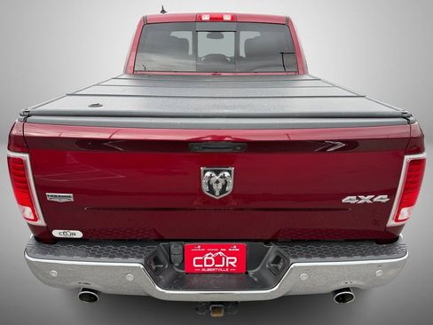 Used 2017 RAM 1500 Laramie w/ Convenience Group image 7