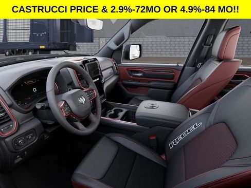 New 2026 RAM 1500 Rebel image 22