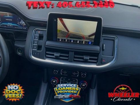 Used 2024 Chevrolet Tahoe RST w/ Luxury Package AWD/4WD image 21