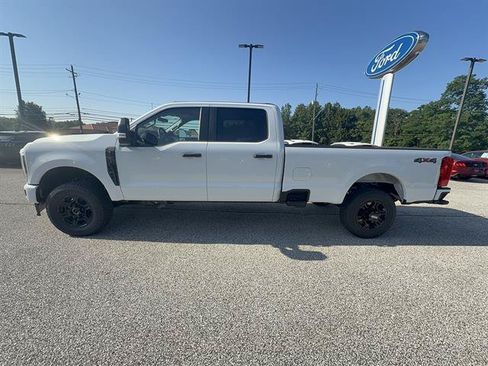 New 2026 Ford F350 XL w/ STX Appearance Package AWD/4WD image 2