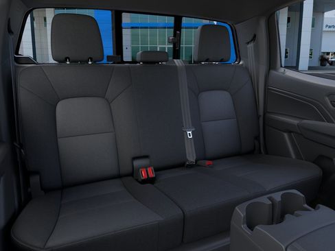 New 2026 Chevrolet Colorado W/T RWD image 17