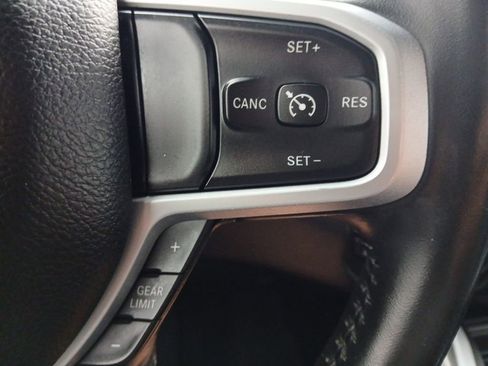 Used 2022 RAM 1500 Lone Star AWD/4WD image 25