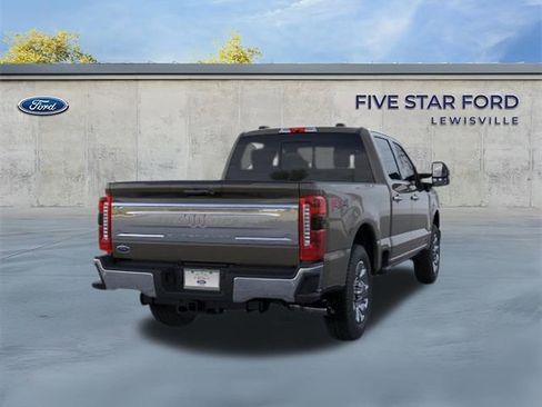 New 2026 Ford F250 King Ranch AWD/4WD image 8