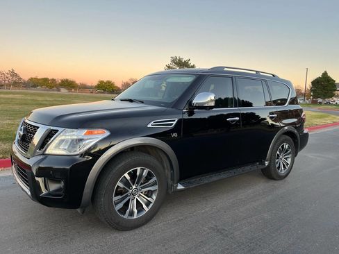 Used 2019 Nissan Armada SL w/ Premium Package image 1
