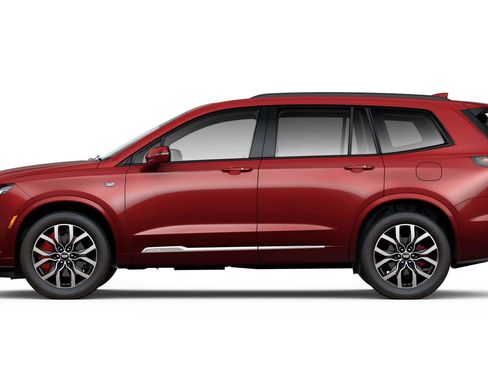 New 2025 Cadillac XT6 Sport w/ Technology Package image 21