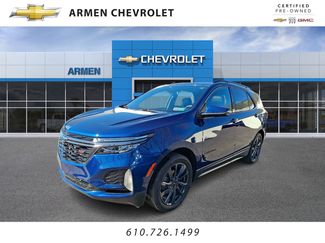 Certified 2023 Chevrolet Equinox RS w/ RS Leather Package video 1