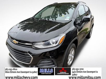 Used 2021 Chevrolet Trax LT