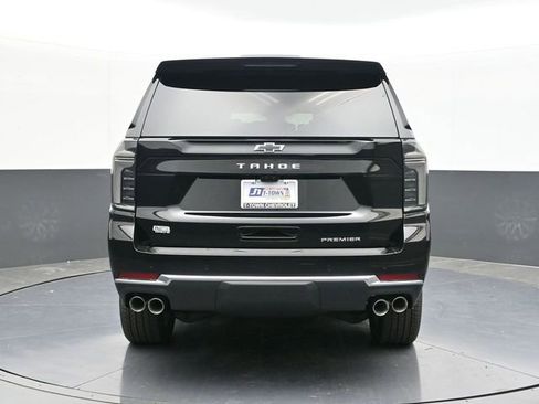 New 2026 Chevrolet Tahoe Premier image 12