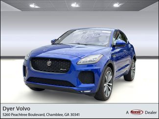Used 2019 Jaguar E-PACE R-Dynamic HSE AWD/4WD video 1