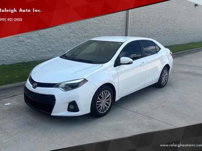 Used 2014 Toyota Corolla S