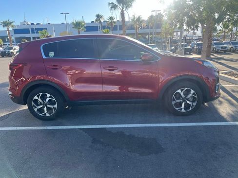 Used 2020 Kia Sportage LX FWD image 5