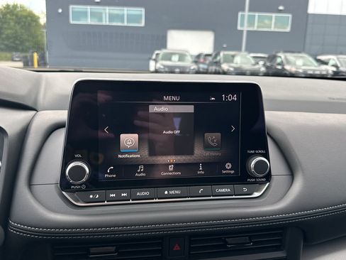New 2026 Nissan Rogue Dark Armor AWD/4WD image 18