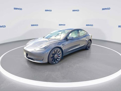 Used 2022 Tesla Model 3 Performance AWD/4WD image 4