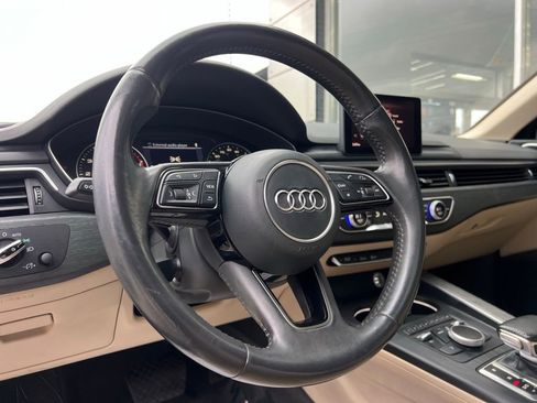 Used 2017 Audi A4 2.0T Ultra Premium image 36