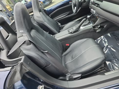 Used 2021 MAZDA MX-5 Miata Grand Touring RWD image 29