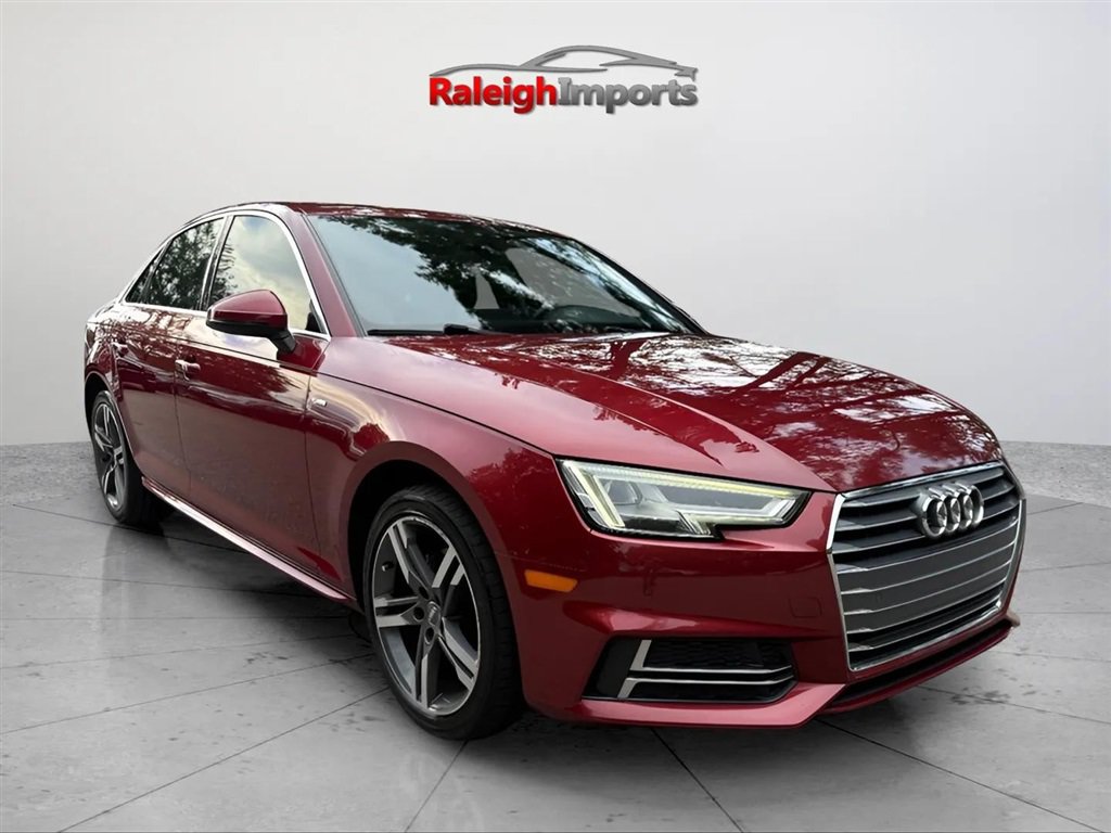 Used 2018 Audi A4 2.0T Ultra Premium Plus w/ Premium Plus Package FWD image 7