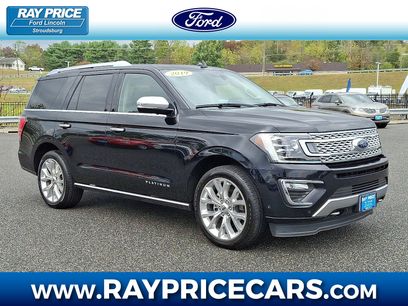 Used 2019 Ford Expedition Platinum