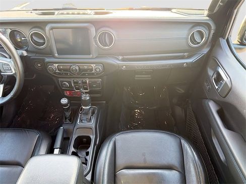 Used 2022 Jeep Wrangler Unlimited Rubicon 4xe image 19