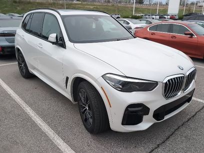 Used 2022 BMW X5 xDrive40i w/ M Sport Package