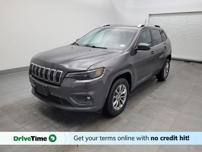 Used 2019 Jeep Cherokee Latitude Plus
