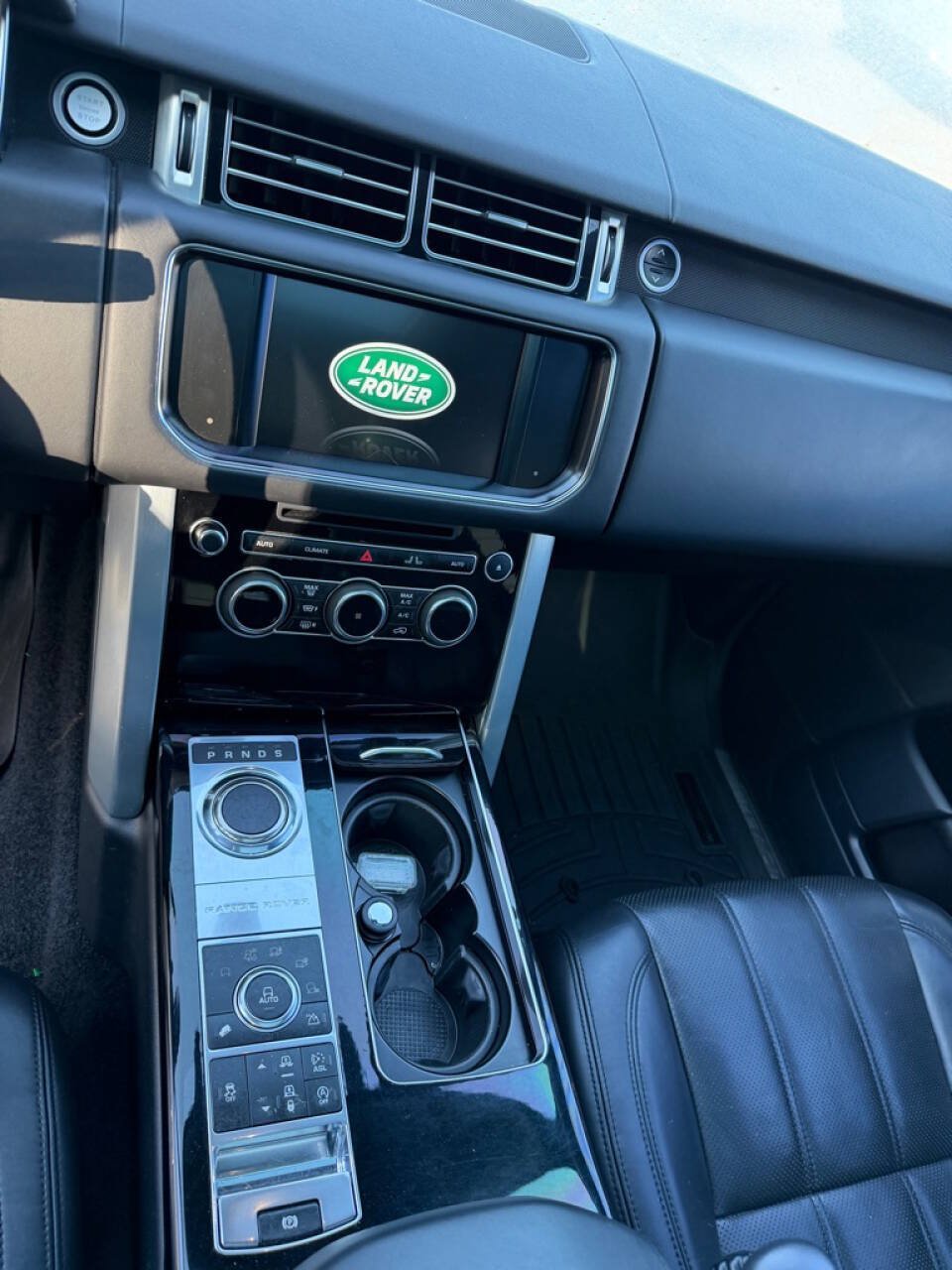 Used 2015 Land Rover Range Rover Supercharged AWD/4WD image 5