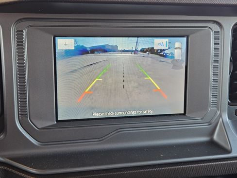 Used 2021 Ford Bronco Outer Banks image 20